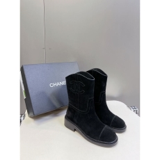 Chanel Boots